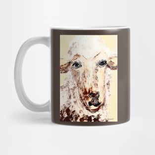 Gentle Lamb Mug